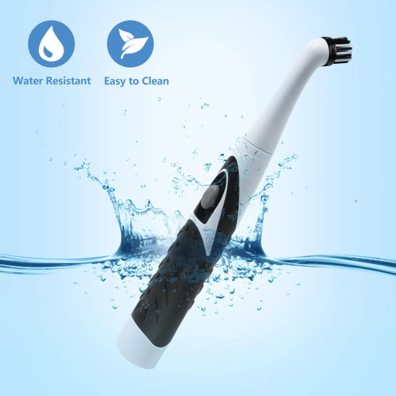 multifunctional sonic scrubber cleaning tool, view 8 - MRSLM