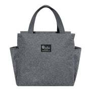 waterproof cooler lunch bag, view 3 - MRSLM