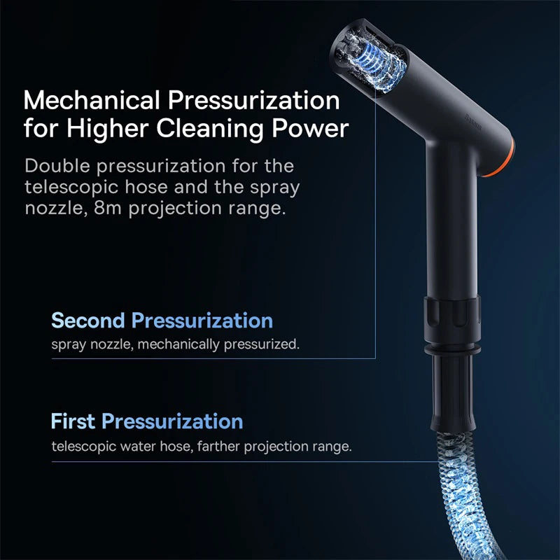 high pressure car wash spray nozzle, view 6 - MRSLM