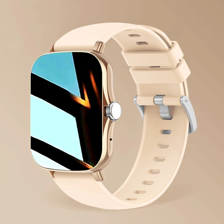 Square Smart Watch: Your Ultimate Fitness and Lifestyle Companion