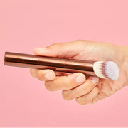 Soft glow foundation brush, view 4 - MRSLM
