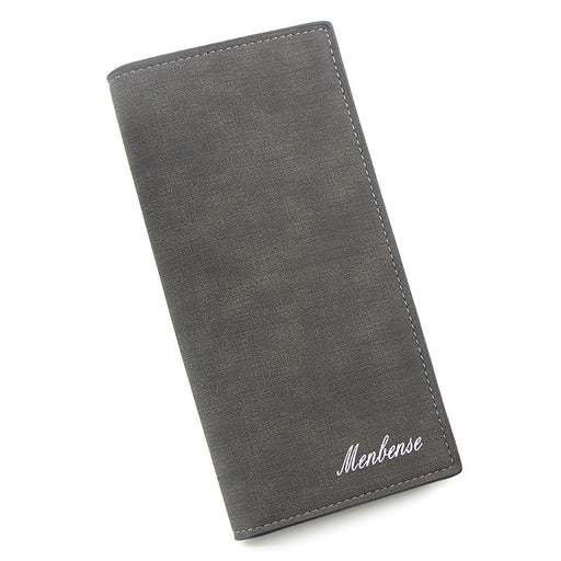 customized long men's wallet, view 13 - MRSLM