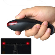 Bicycle LED light, view 7 - MRSLM