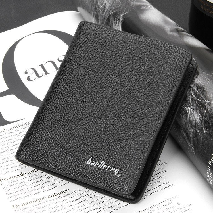 short wallet credit card holder, view 9 - MRSLM