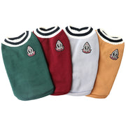 warm dog sweater vest, view 11 - MRSLM