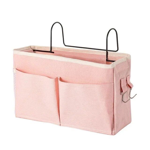bedside hanging storage organizer, view 17 - MRSLM