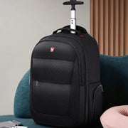 multi-functional trolley backpack - MRSLM