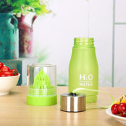 650ml fruit infuser water bottle - MRSLM