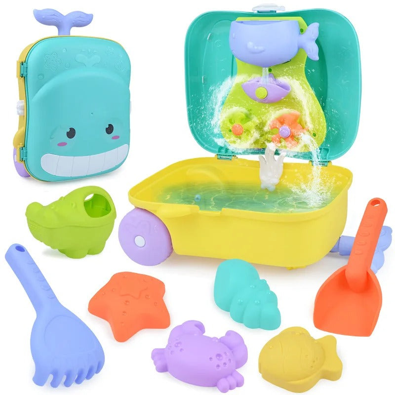 Kids' Summer Beach Sand Play Set