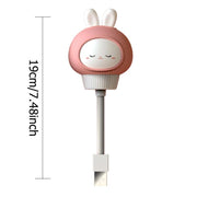 cartoon night light, view 5 - MRSLM