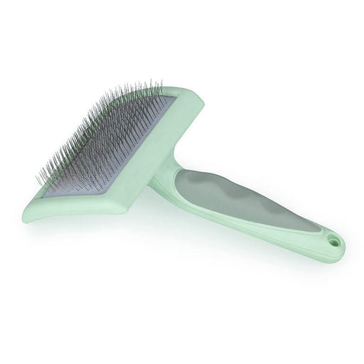 professional pet slicker brush - MRSLM