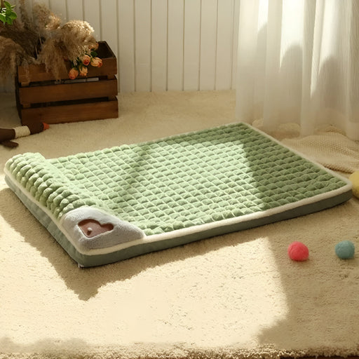 Winter warm dog mat, view 3 - MRSLM