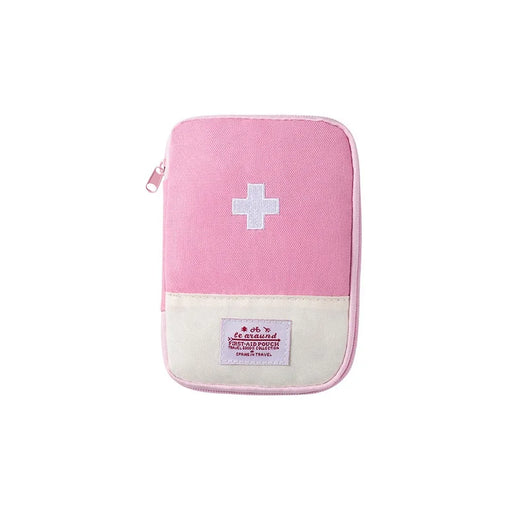 Portable medicine bag, view 2 - MRSLM