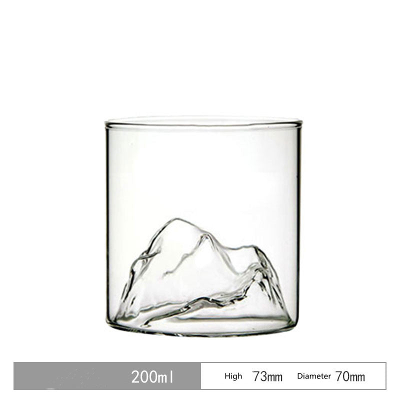 Niche Japanese Whiskey Glass