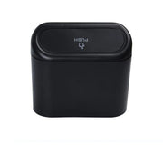 rhinestone car trash bin, view 3 - MRSLM