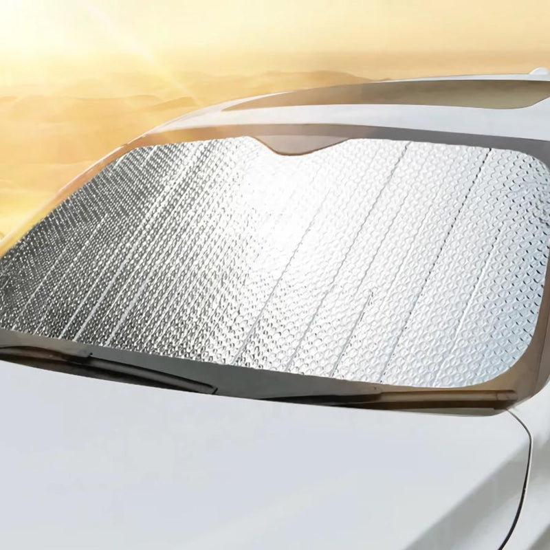 foldable car sun shade - MRSLM