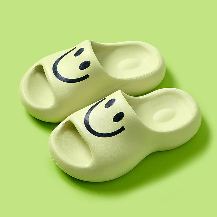 Summer Smile Slippers