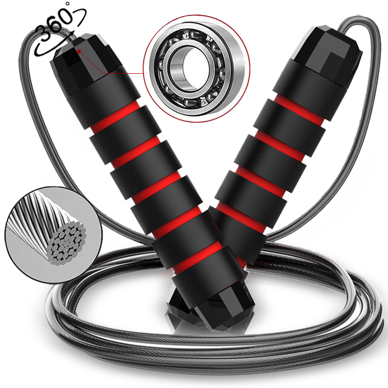 adjustable speed jump rope - MRSLM