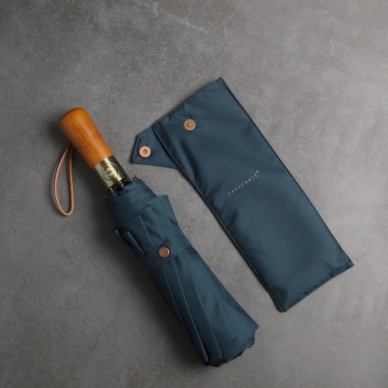 large automatic windproof umbrella, view 2 - MRSLM