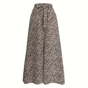 slim trousers with belt and bow, view 5 - MRSLM