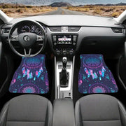 dreamcatcher car floor mats - MRSLM