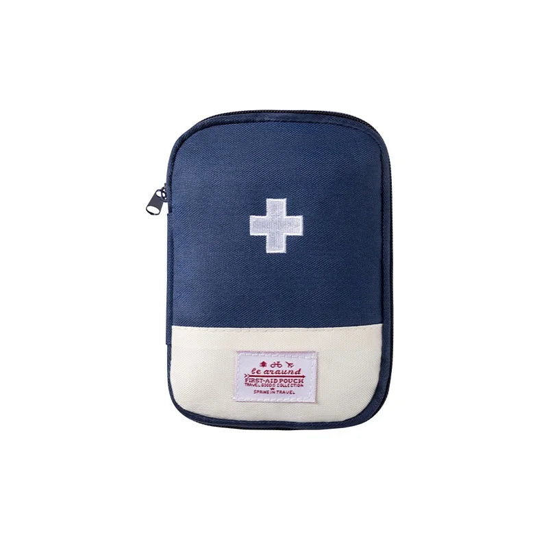 Portable medicine bag, view 4 - MRSLM