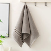 cotton striped towel, view 10 - MRSLM