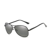 photochromic pilot sunglasses, view 3 - MRSLM