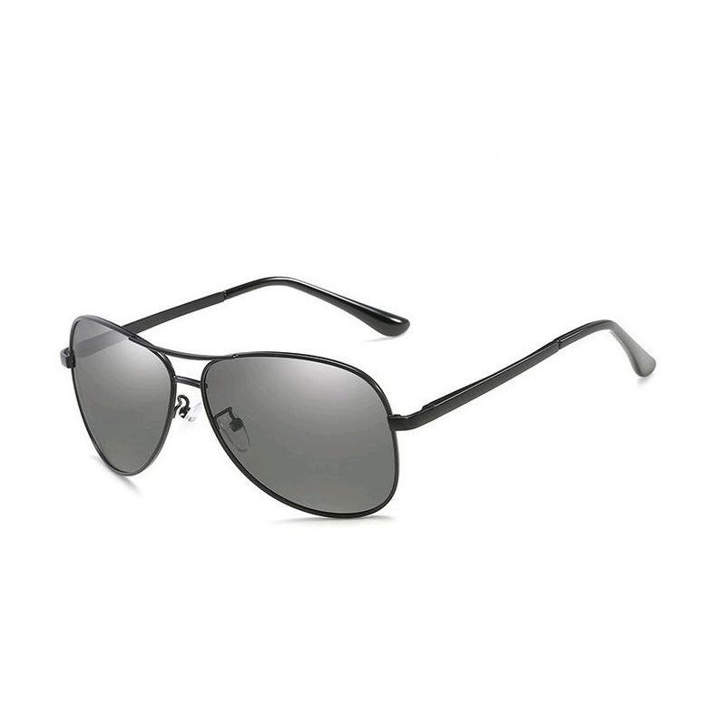 photochromic pilot sunglasses, view 3 - MRSLM