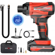 portable wireless handheld air compressor - MRSLM