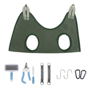 Pet grooming hammock, view 2 - MRSLM