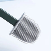 leak-proof silicone toilet brush, view 13 - MRSLM