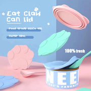 pet food can cover and spoon, view 11 - MRSLM