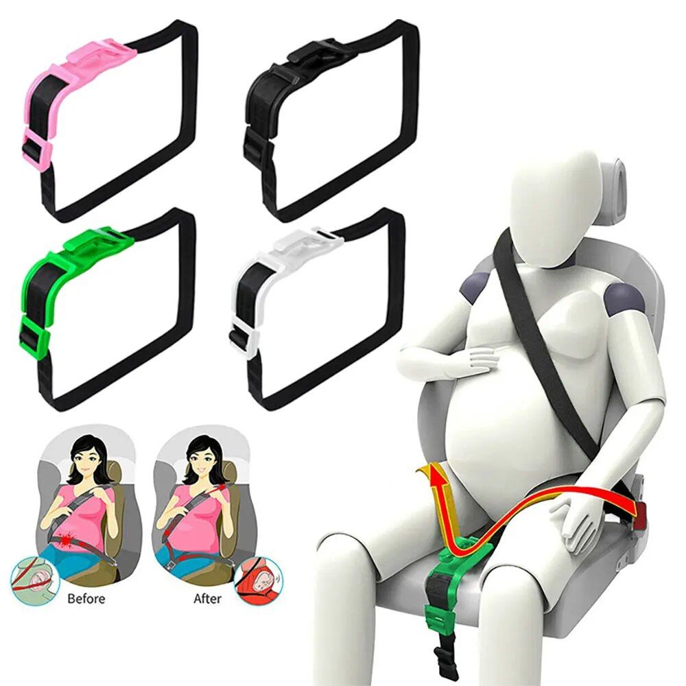 Pregnant Car Seat Belt Adjuster