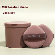 makeup puff set, view 2 - MRSLM