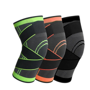 Compression knee pads for sports - MRSLM