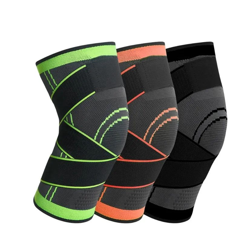Compression knee pads for sports - MRSLM