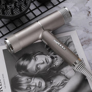 infrared ionic hair dryer, view 10 - MRSLM