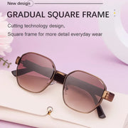 irregular polygon sunglasses, view 8 - MRSLM