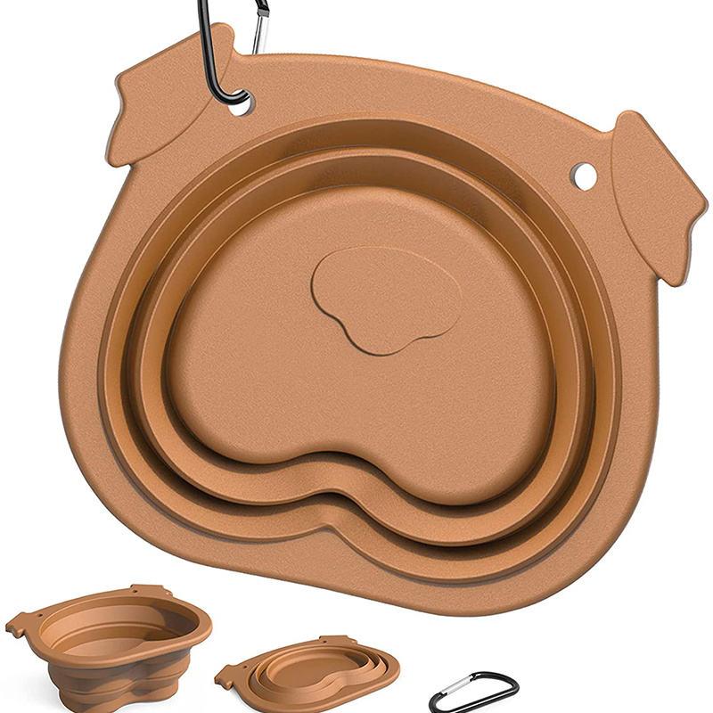 collapsible dog bowl - MRSLM