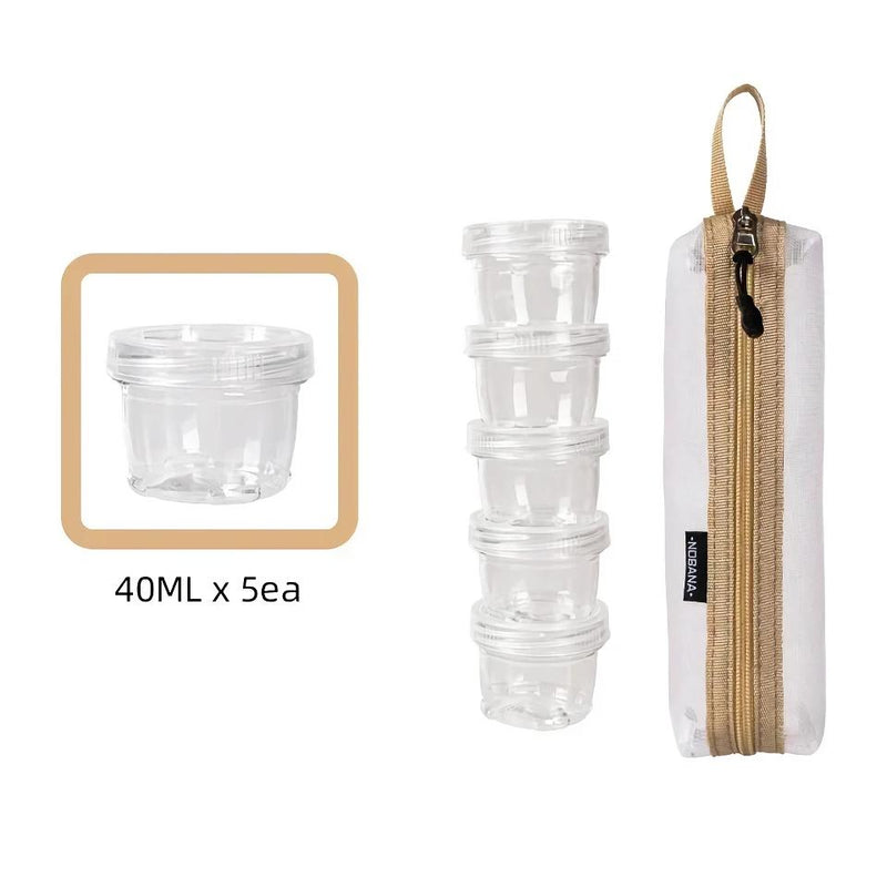 camping spice kit, view 2 - MRSLM