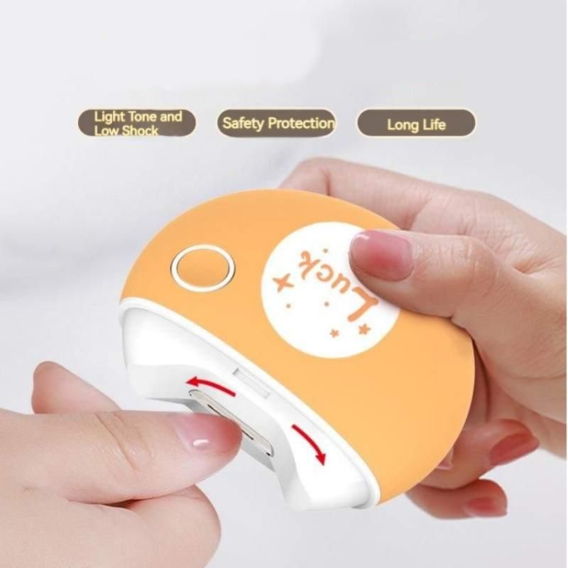 3-in-1 electric nail tool, view 7 - MRSLM