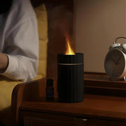 flame aromatherapy air humidifier, view 6 - MRSLM