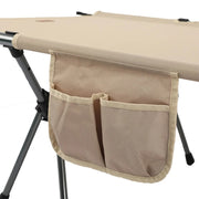 portable folding camping cot, view 9 - MRSLM