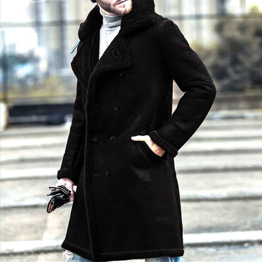 men's fur padded jacket - MRSLM