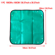 Foldable planting mat, view 6 - MRSLM
