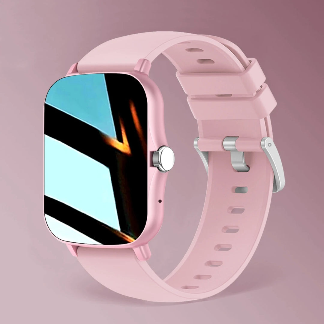 Square Smart Watch: Your Ultimate Fitness and Lifestyle Companion