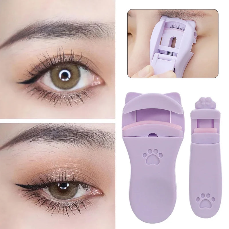 cat claw wide angle eyelash curler, view 8 - MRSLM