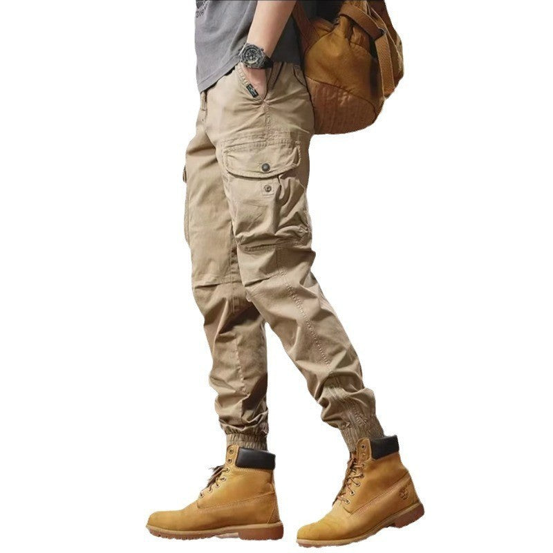 men's harem pants, view 5 - MRSLM