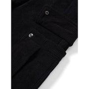 oversize fleece lined corduroy cargo pants, view 8 - MRSLM